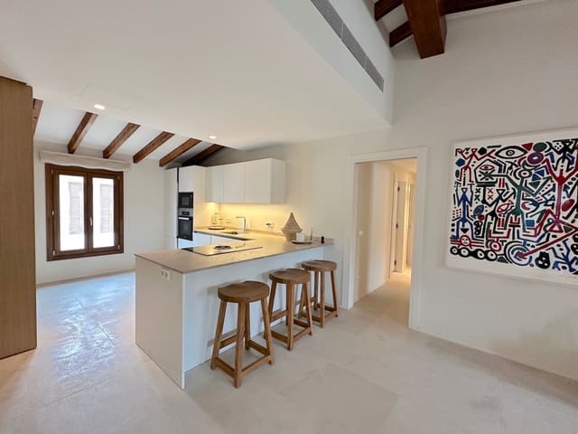 3 slaapkamer Appartement te koop in Santa María del Camí met zwembad garage - € 895.000 (Ref: 9358905)