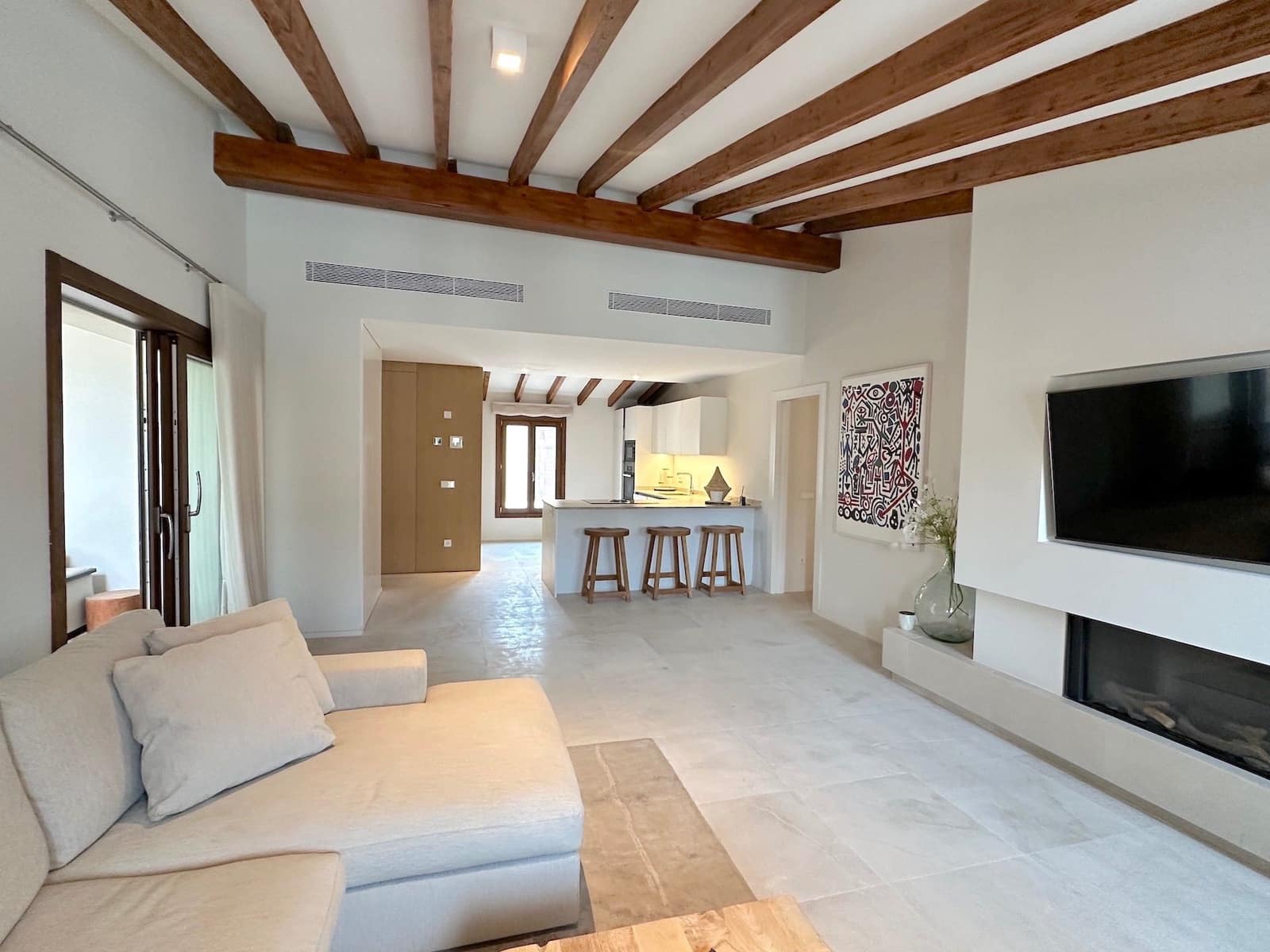 3 slaapkamer Appartement te koop in Santa Maria del Cami met zwembad garage - € 895.000 (Ref: 9358905)