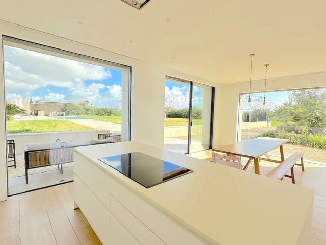 5 soveværelse Villa til salg i Marratxí med swimmingpool garage - € 3.200.000 (Ref: 9366985)