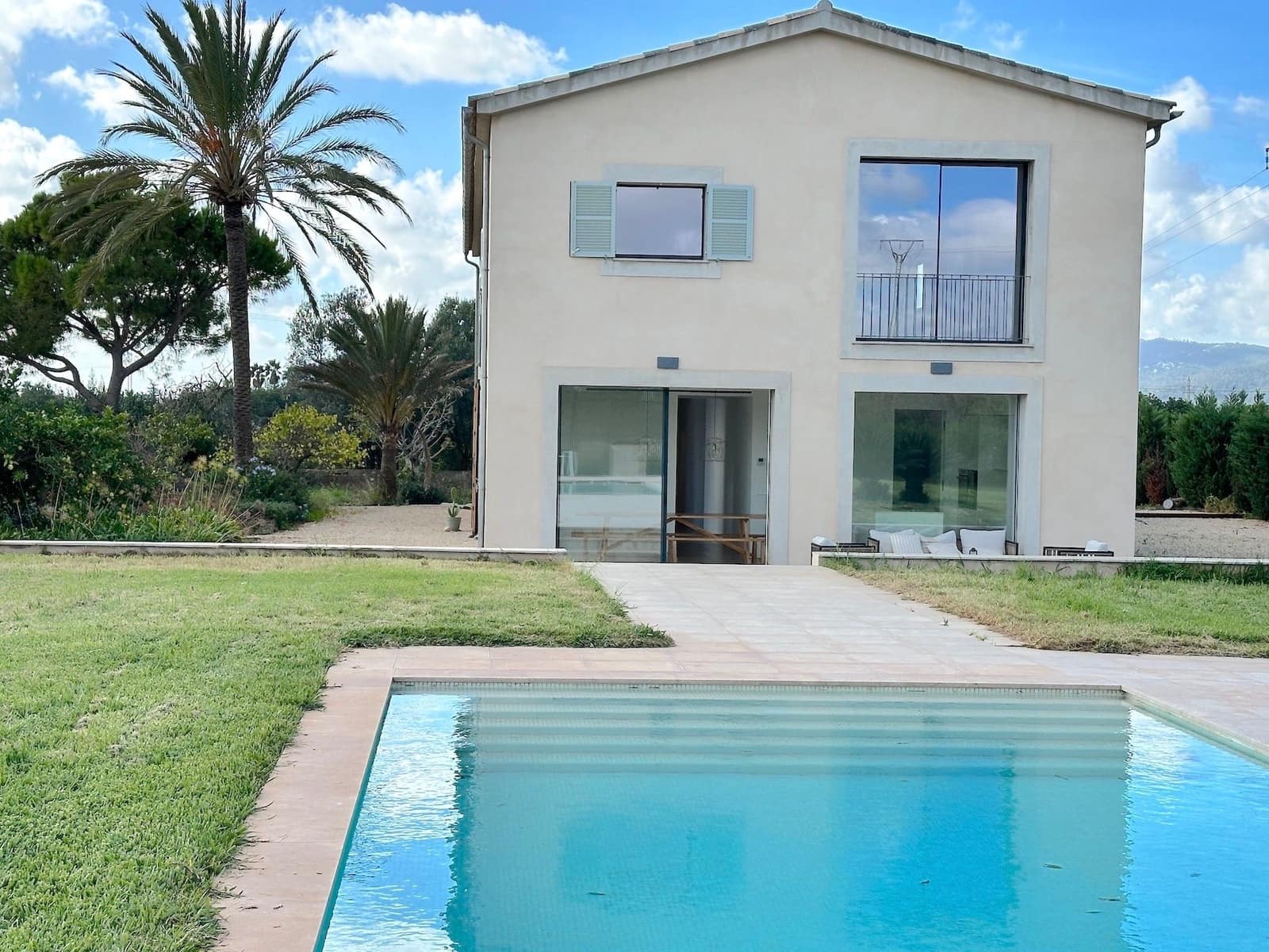 5 makuuhuone Huvila myytävänä paikassa Marratxi mukana uima-altaan 
autotalli - 3 200 000 € (Ref: 9366985)