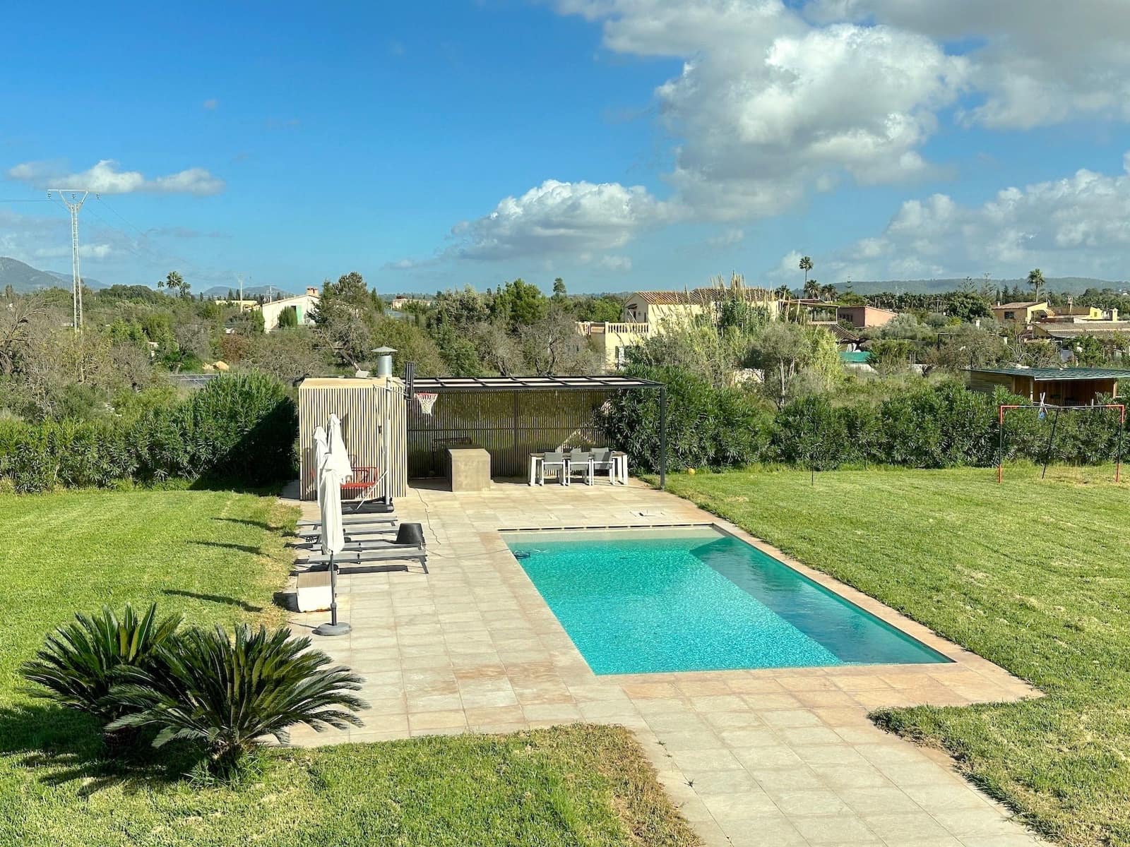 5 makuuhuone Huvila myytävänä paikassa Marratxi mukana uima-altaan 
autotalli - 3 200 000 € (Ref: 9366985)