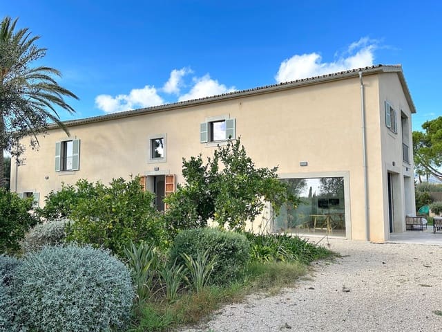 5 soveværelse Villa til salg i Marratxí med swimmingpool garage - € 3.200.000 (Ref: 9366985)