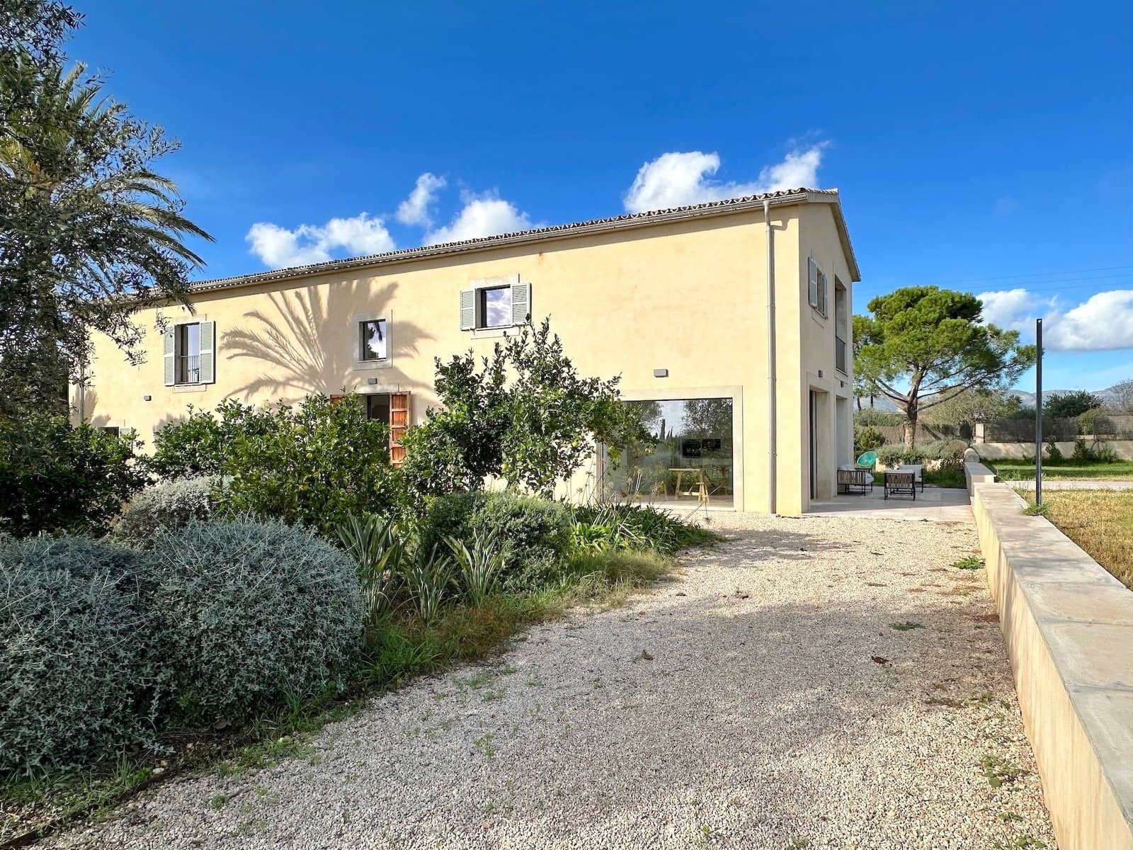 5 makuuhuone Huvila myytävänä paikassa Marratxi mukana uima-altaan 
autotalli - 3 200 000 € (Ref: 9366985)