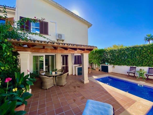 4 bedroom Villa for sale in El Secar de la Real, Palma de Mallorca with garage - € 1,100,000 (Ref: 9377835)