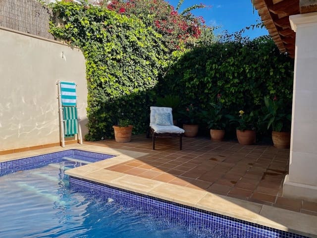 4 bedroom Villa for sale in El Secar de la Real, Palma de Mallorca with garage - € 1,100,000 (Ref: 9377835)