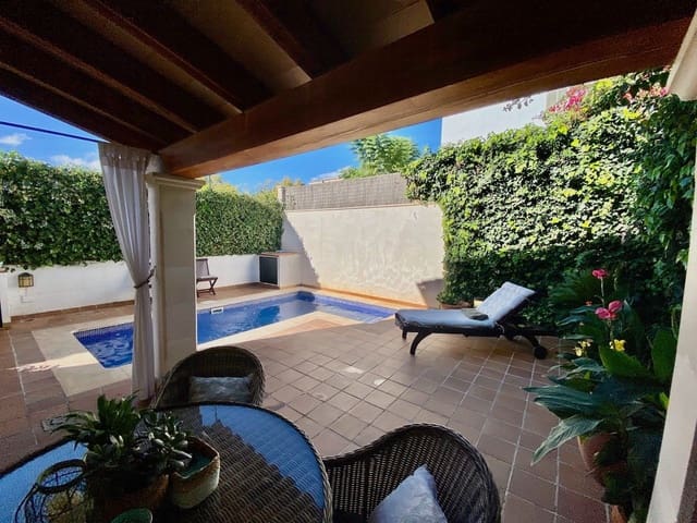 4 bedroom Villa for sale in El Secar de la Real, Palma de Mallorca with garage - € 1,100,000 (Ref: 9377835)