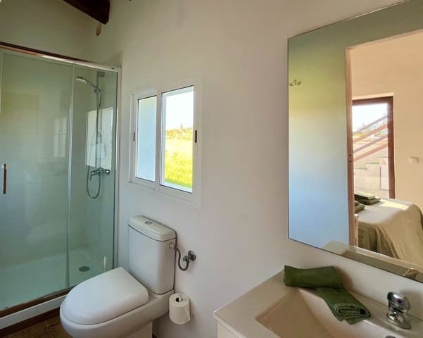 2 sypialnia Willa na sprzedaż w Campanet z basenem garażem - 695 000 € (Ref: 9498090)