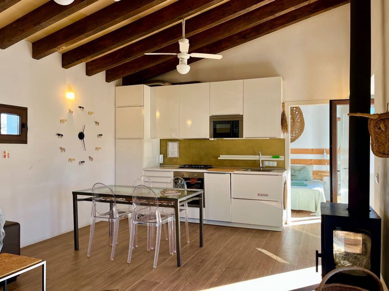 2 sypialnia Willa na sprzedaż w Campanet z basenem garażem - 695 000 € (Ref: 9498090)