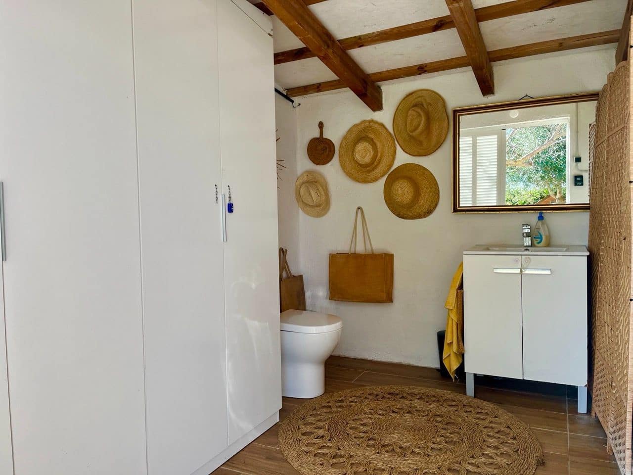 2 sypialnia Willa na sprzedaż w Campanet z basenem garażem - 695 000 € (Ref: 9498090)