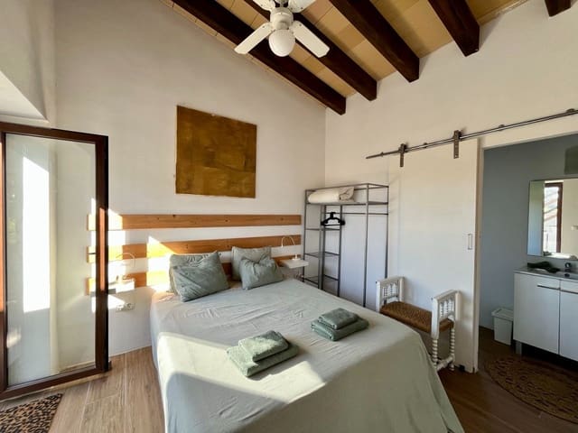 2 sypialnia Willa na sprzedaż w Campanet z basenem garażem - 695 000 € (Ref: 9498090)