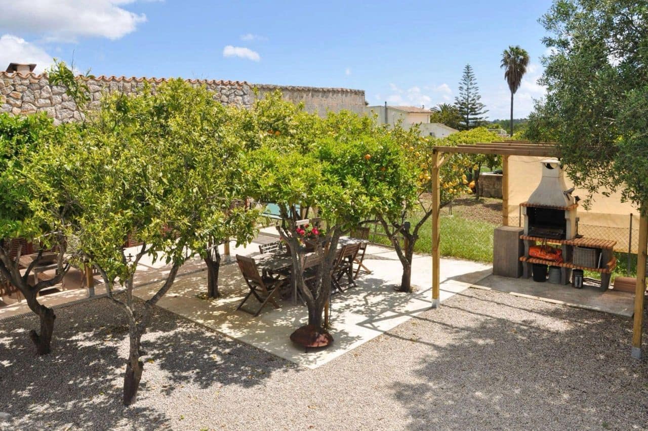 2 sypialnia Willa na sprzedaż w Campanet z basenem garażem - 695 000 € (Ref: 9498090)