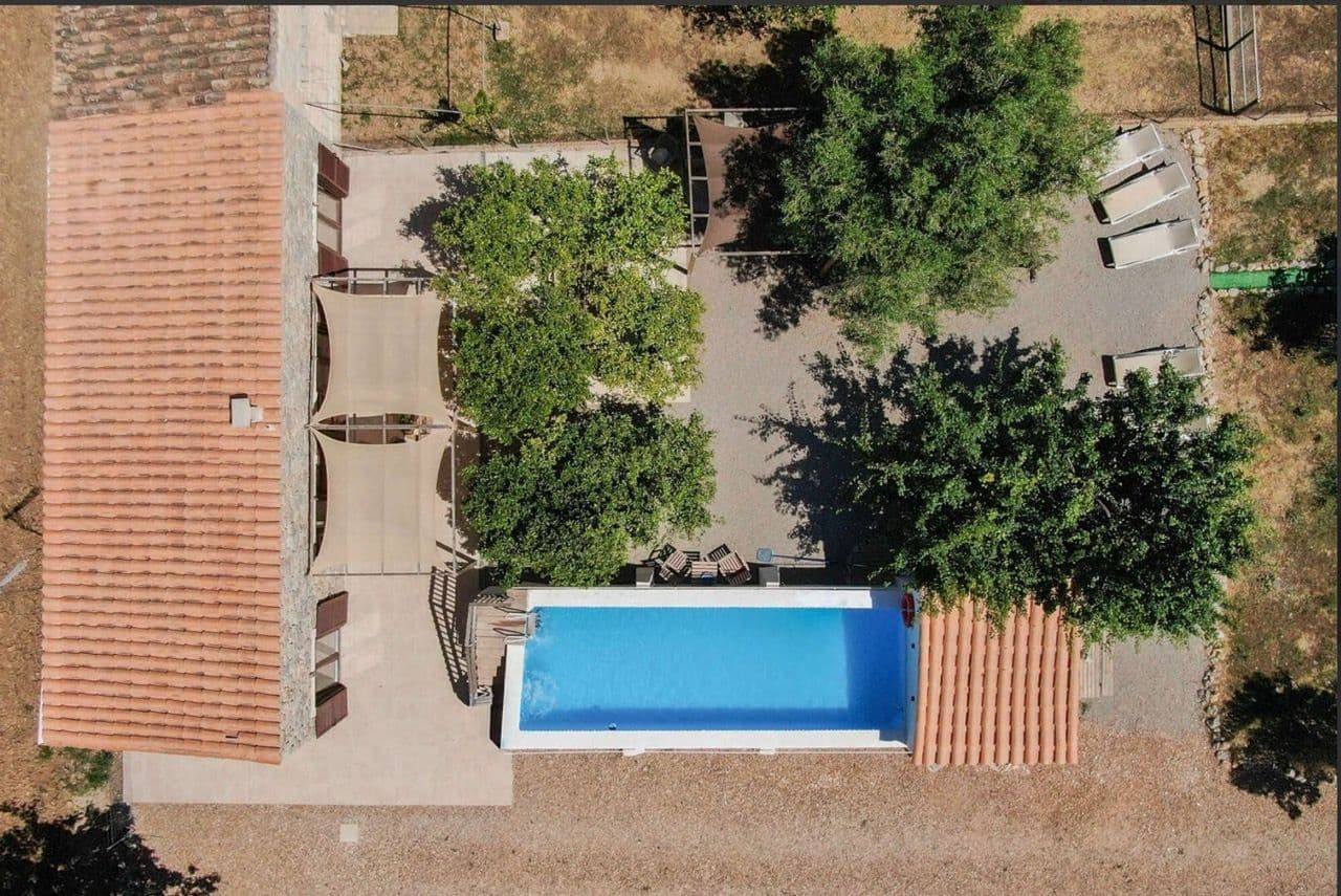 2 sypialnia Willa na sprzedaż w Campanet z basenem garażem - 695 000 € (Ref: 9498090)