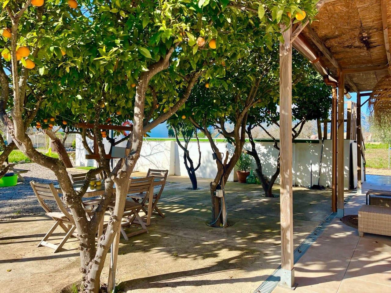 2 sypialnia Willa na sprzedaż w Campanet z basenem garażem - 695 000 € (Ref: 9498090)