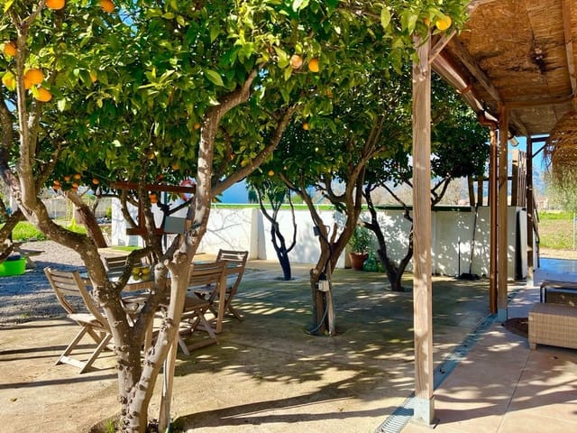 2 sypialnia Willa na sprzedaż w Campanet z basenem garażem - 695 000 € (Ref: 9498090)