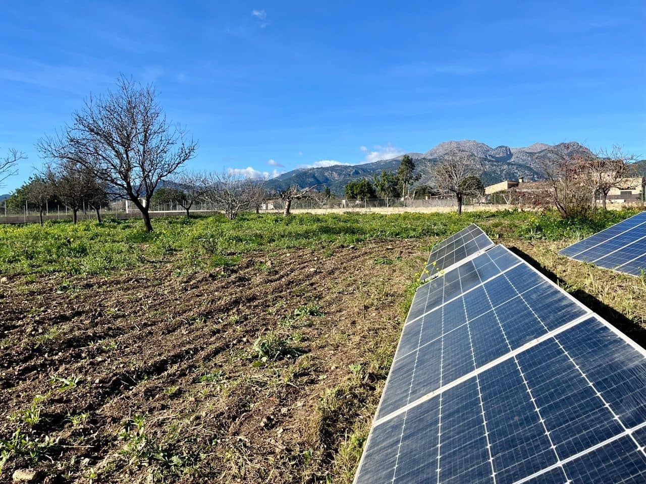 2 sypialnia Willa na sprzedaż w Campanet z basenem garażem - 695 000 € (Ref: 9498090)