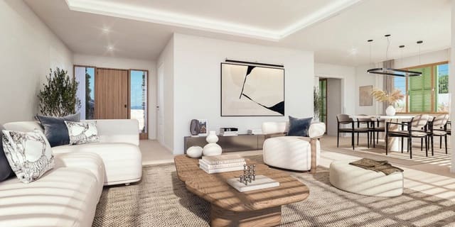 3 slaapkamer Villa te koop in Alcúdia met zwembad garage - € 855.000 (Ref: 9503883)