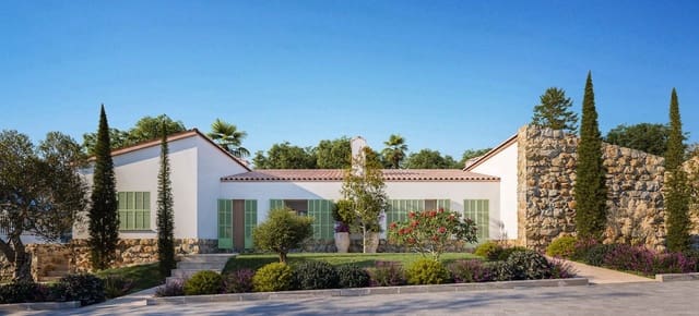 3 slaapkamer Villa te koop in Alcúdia met zwembad garage - € 855.000 (Ref: 9503883)