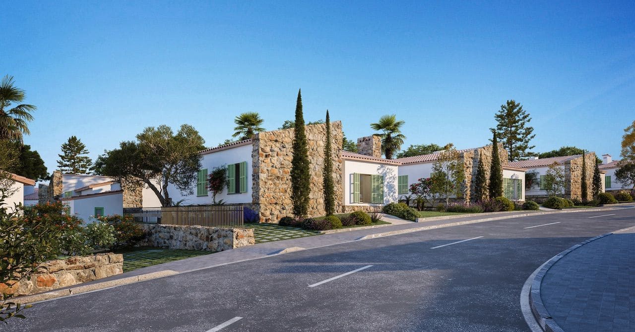 3 slaapkamer Villa te koop in Alcudia met zwembad garage - € 870.000 (Ref: 9503884)