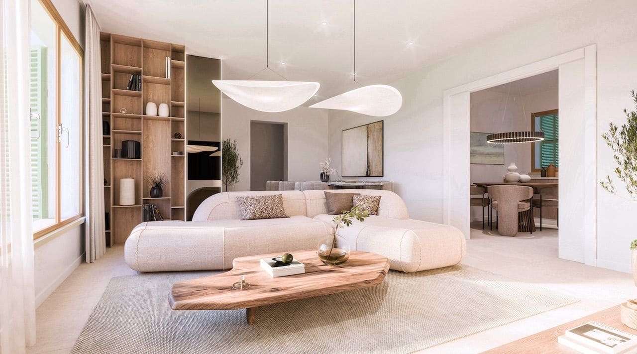 3 slaapkamer Villa te koop in Alcudia met zwembad garage - € 870.000 (Ref: 9503884)