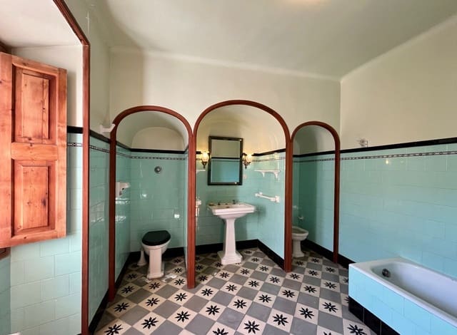 6 sypialnia Willa na sprzedaż w Binissalem z garażem - 1 200 000 € (Ref: 9570701)