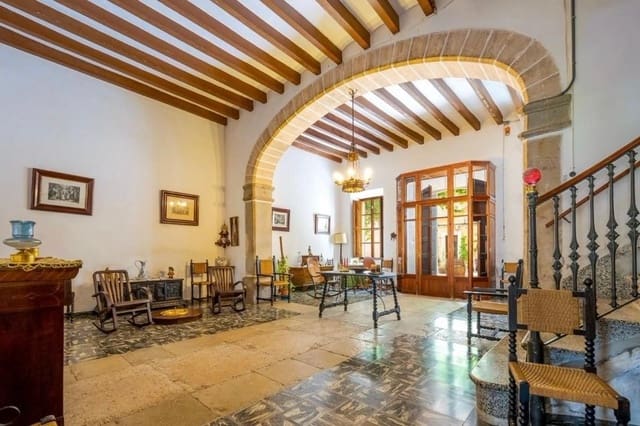 6 sypialnia Willa na sprzedaż w Binissalem z garażem - 1 200 000 € (Ref: 9570701)