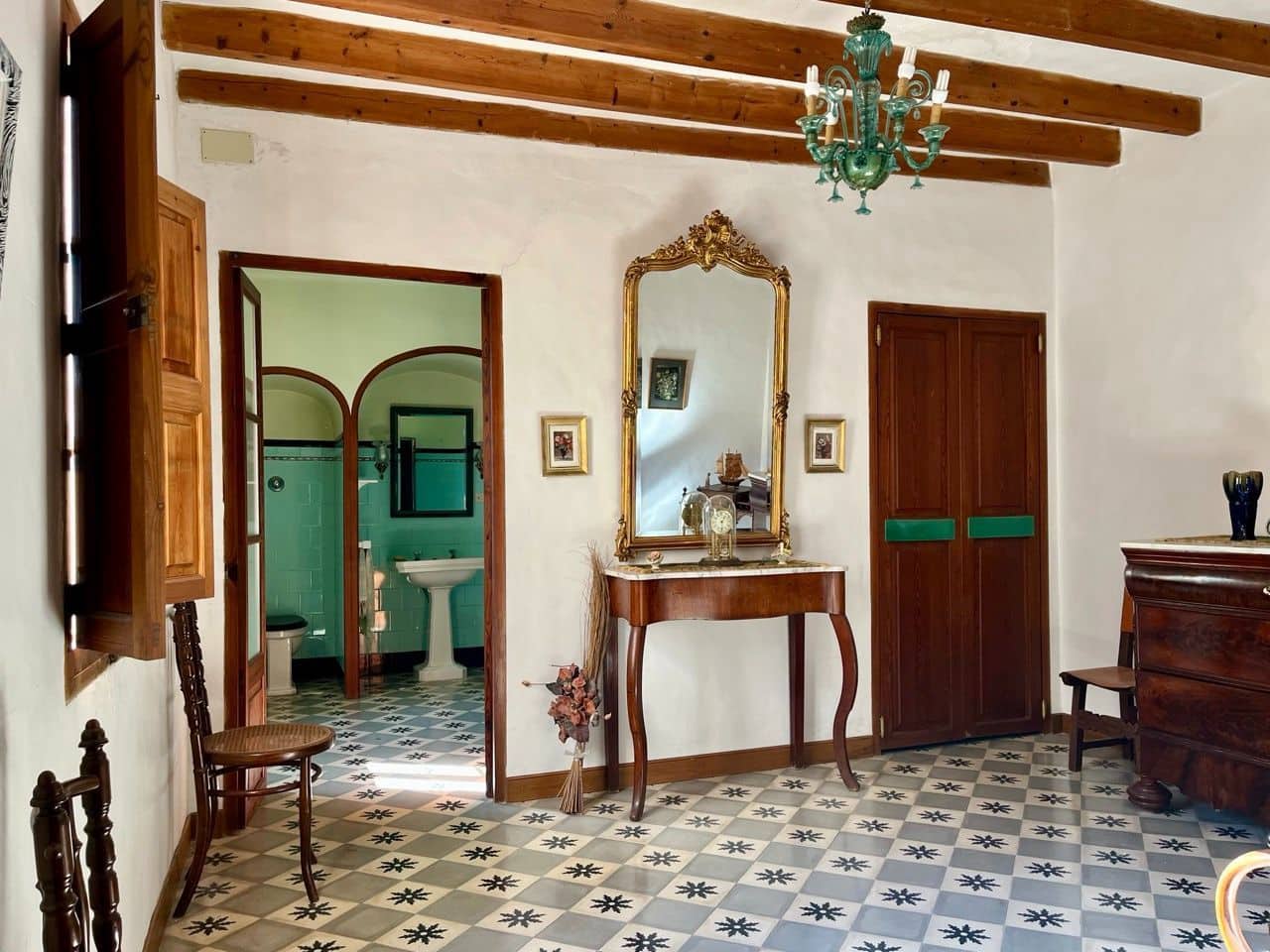 6 sypialnia Willa na sprzedaż w Binissalem z garażem - 1 200 000 € (Ref: 9570701)