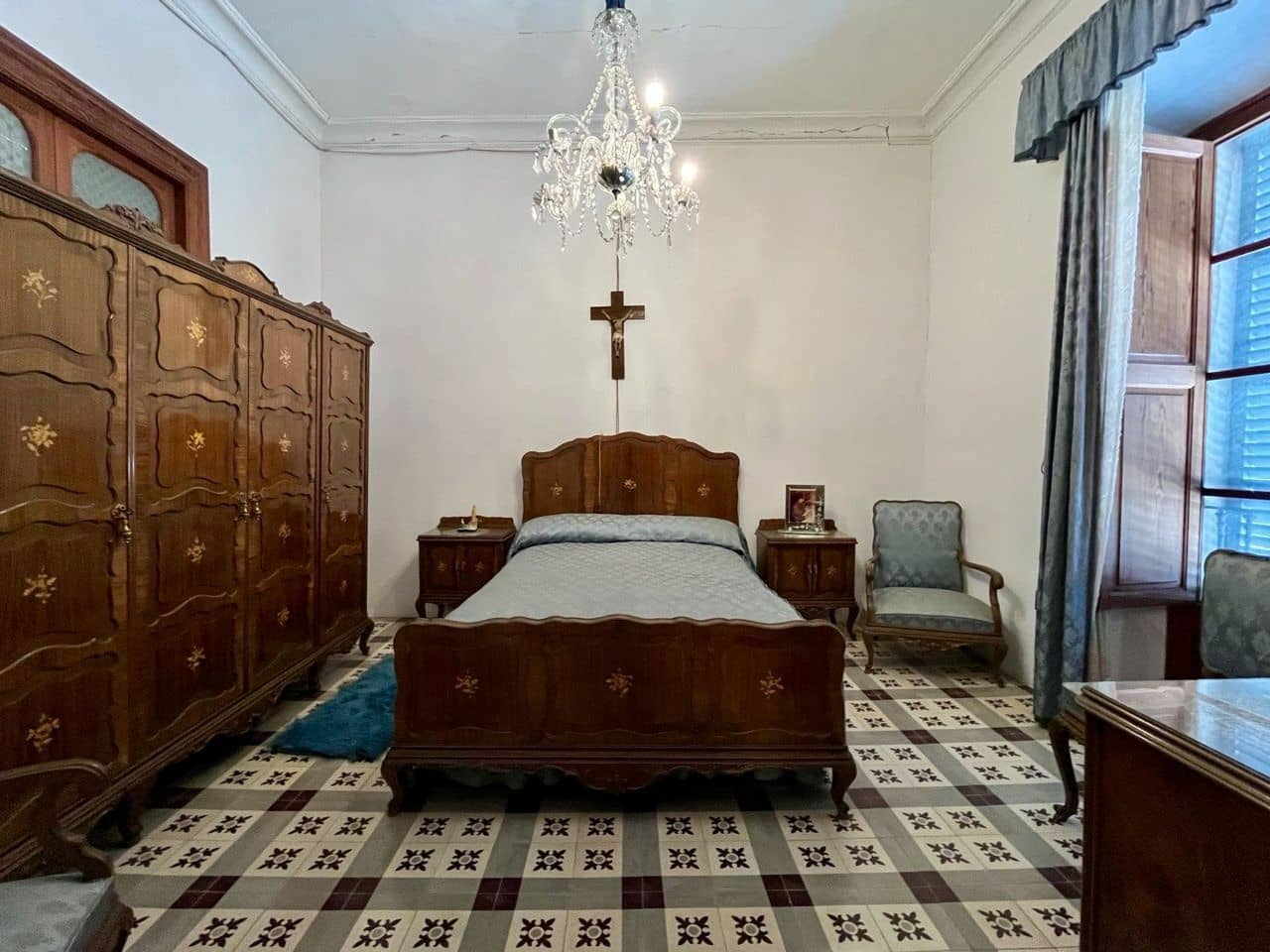 6 sypialnia Willa na sprzedaż w Binissalem z garażem - 1 200 000 € (Ref: 9570701)