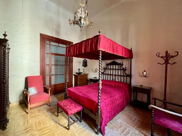 6 sypialnia Willa na sprzedaż w Binissalem z garażem - 1 200 000 € (Ref: 9570701)