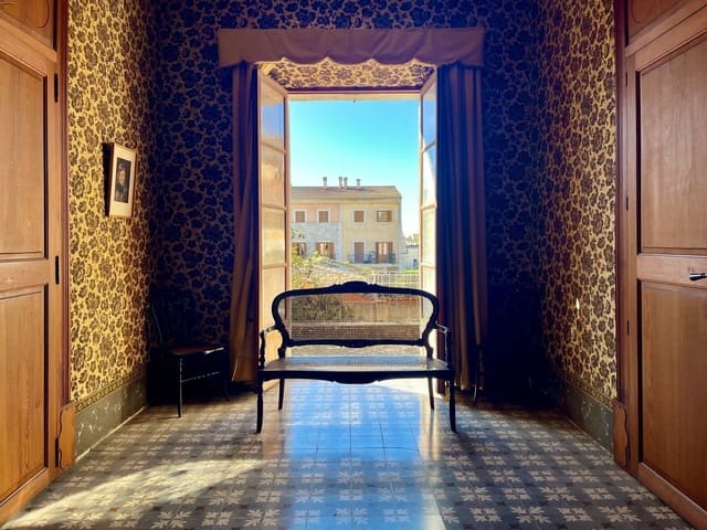 6 sypialnia Willa na sprzedaż w Binissalem z garażem - 1 200 000 € (Ref: 9570701)