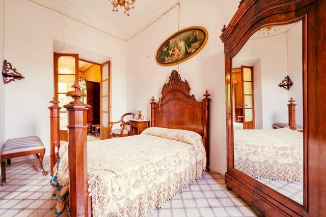 6 sypialnia Willa na sprzedaż w Binissalem z garażem - 1 200 000 € (Ref: 9570701)