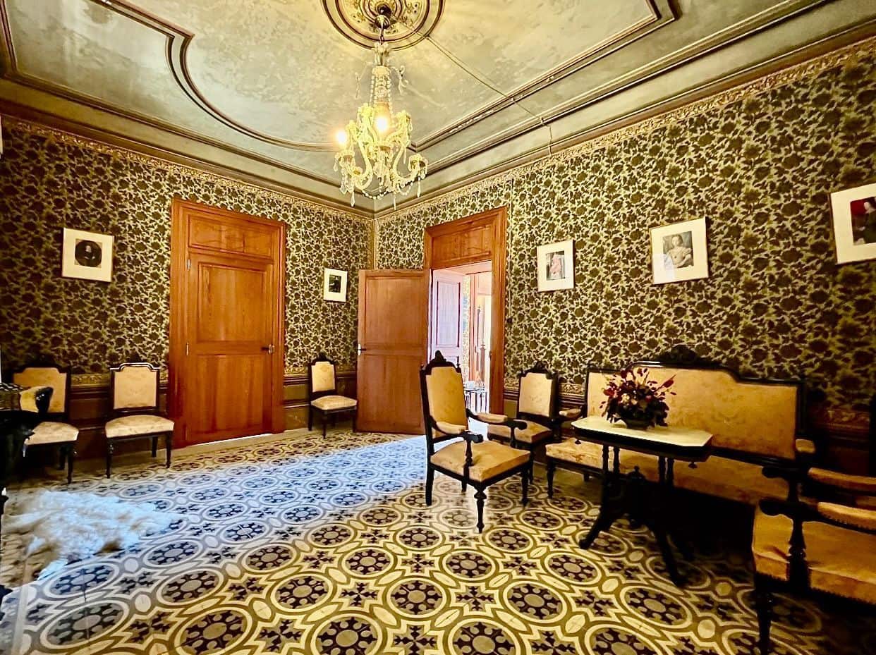 6 sypialnia Willa na sprzedaż w Binissalem z garażem - 1 200 000 € (Ref: 9570701)