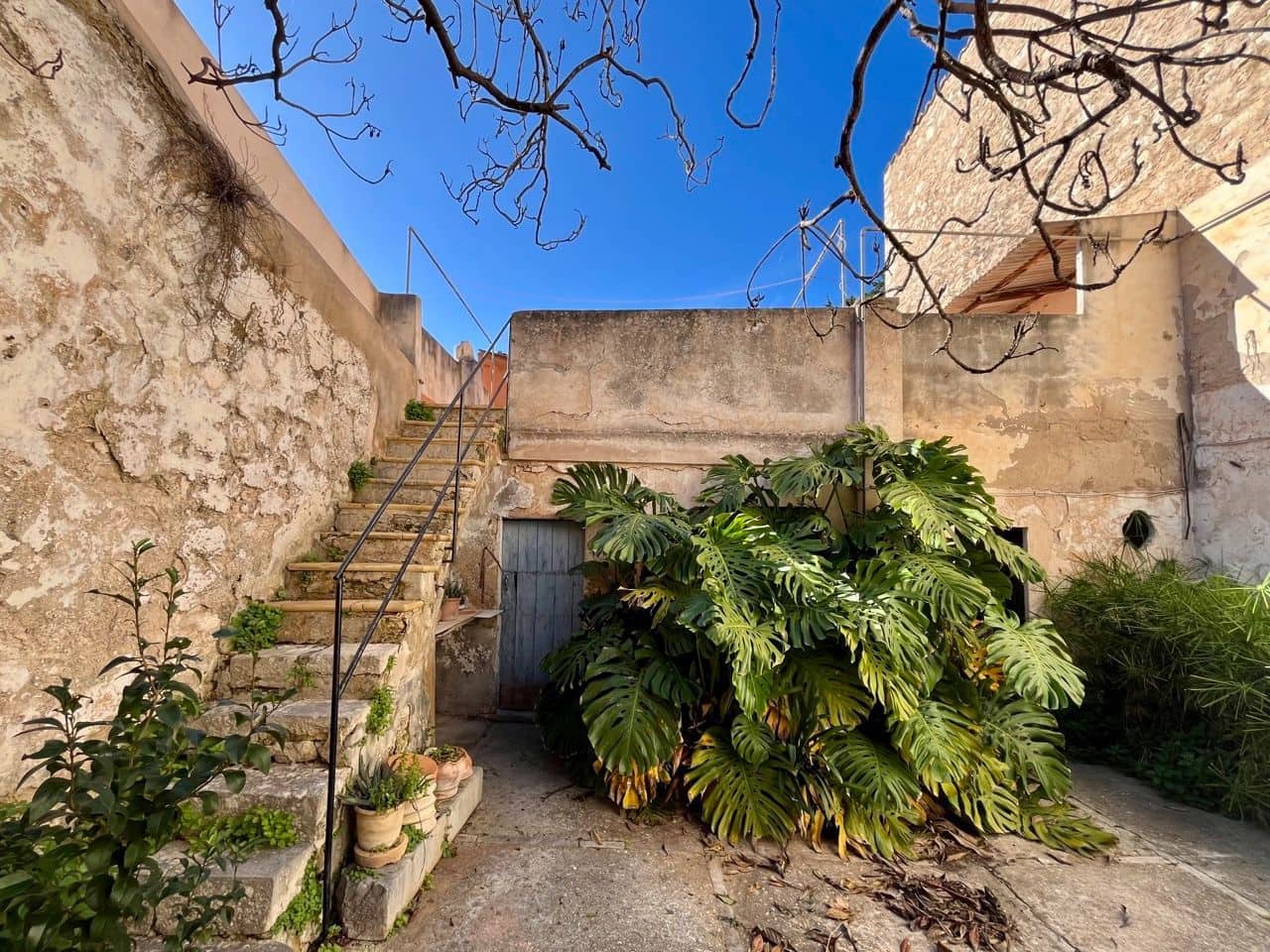 6 sypialnia Willa na sprzedaż w Binissalem z garażem - 1 200 000 € (Ref: 9570701)