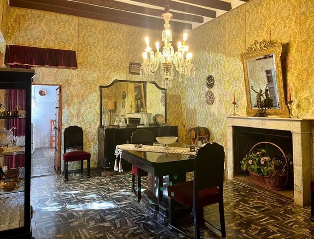 6 sypialnia Willa na sprzedaż w Binissalem z garażem - 1 200 000 € (Ref: 9570701)