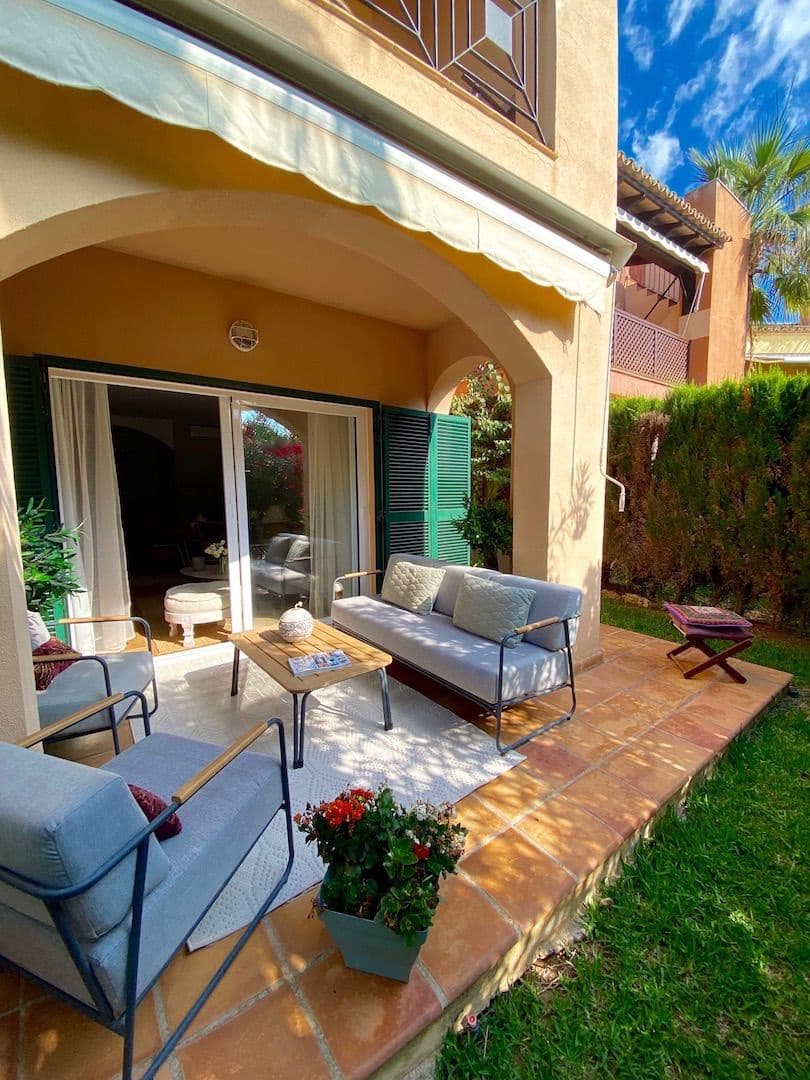 2 sovrum Lägenhet till salu i Son Veri Nou med pool garage - 675 000 € (Ref: 9700471)