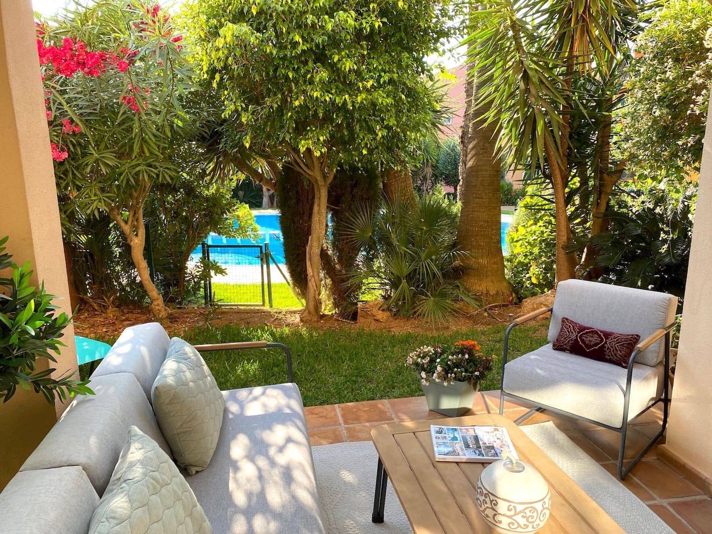 2 sovrum Lägenhet till salu i Son Veri Nou med pool garage - 675 000 € (Ref: 9700471)