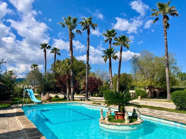 7 chambre Villa/Maison à vendre à Inca avec piscine garage - 950 000 € (Ref: 9728588)