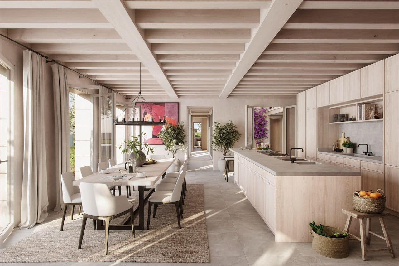 5 chambre Villa/Maison à vendre à Alaro avec piscine garage - 10 600 000 € (Ref: 9744048)