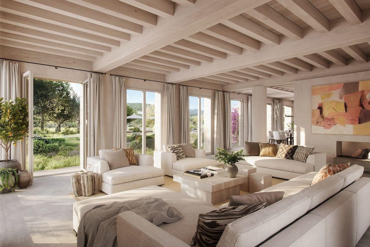 5 chambre Villa/Maison à vendre à Alaro avec piscine garage - 10 600 000 € (Ref: 9744048)