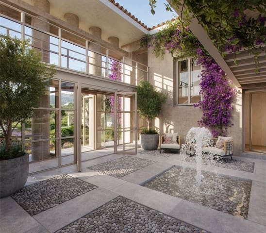 5 chambre Villa/Maison à vendre à Alaró avec piscine garage - 10 600 000 € (Ref: 9744048)