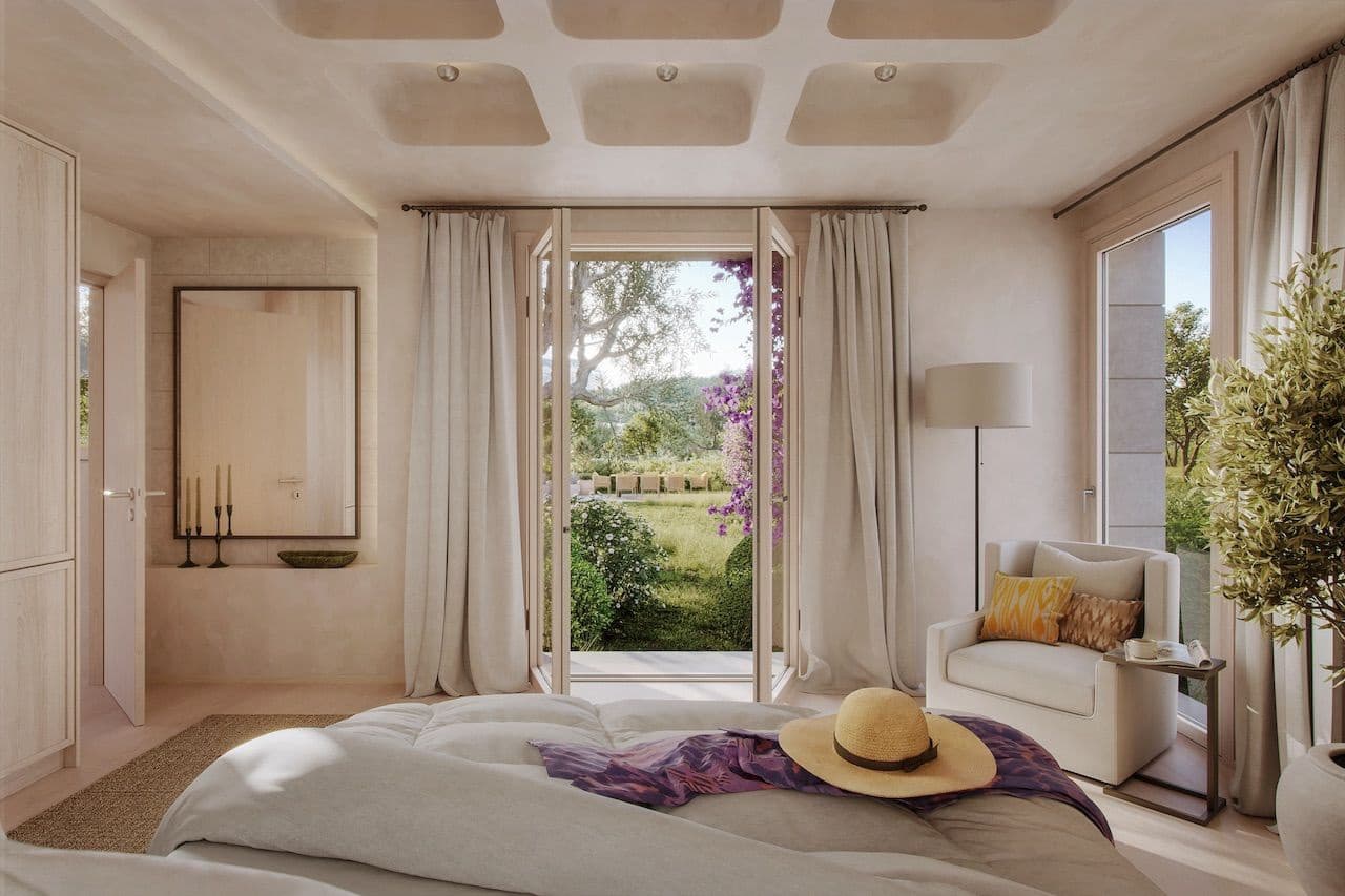 5 makuuhuone Huvila myytävänä paikassa Santa Maria del Cami mukana uima-altaan 
autotalli - 10 600 000 € (Ref: 9770305)