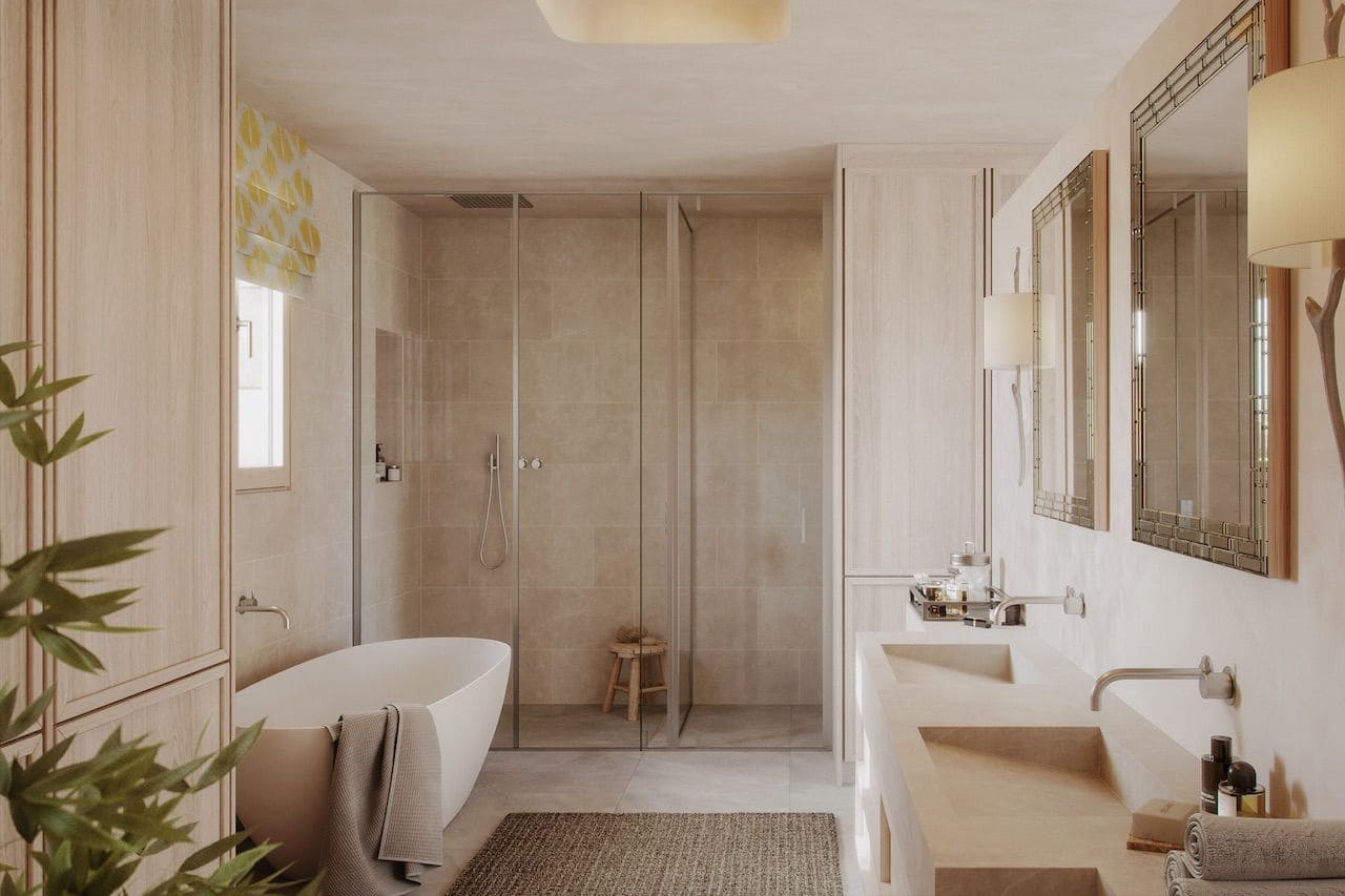 5 makuuhuone Huvila myytävänä paikassa Santa Maria del Cami mukana uima-altaan 
autotalli - 10 600 000 € (Ref: 9770305)