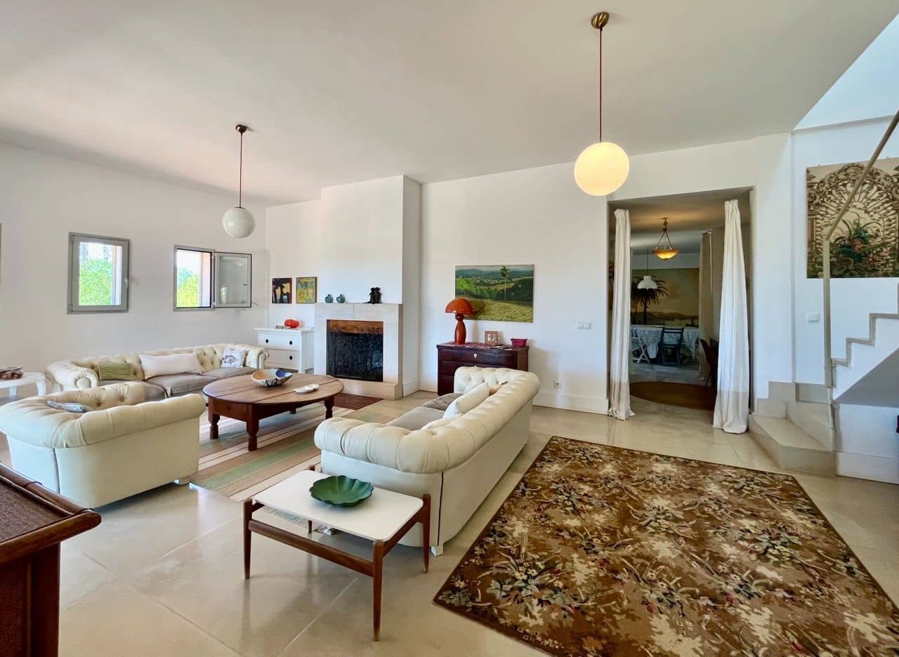 5 quarto Moradia para venda em Campos com piscina garagem - 2 450 000 € (Ref: 9770306)