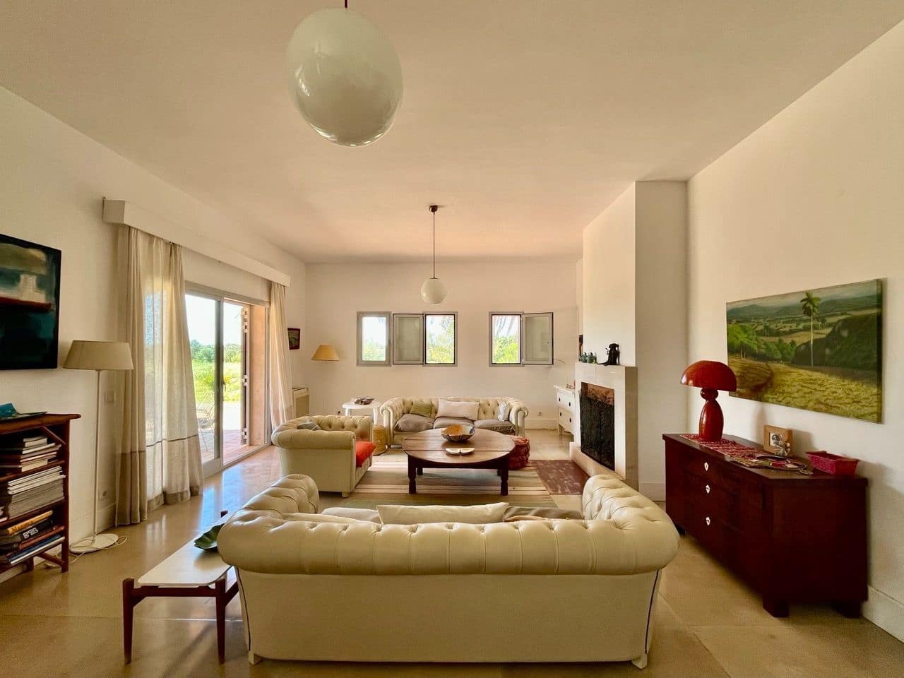 5 quarto Moradia para venda em Campos com piscina garagem - 2 450 000 € (Ref: 9770306)