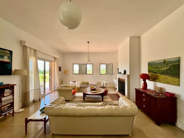 5 quarto Moradia para venda em Campos com piscina garagem - 2 450 000 € (Ref: 9770306)