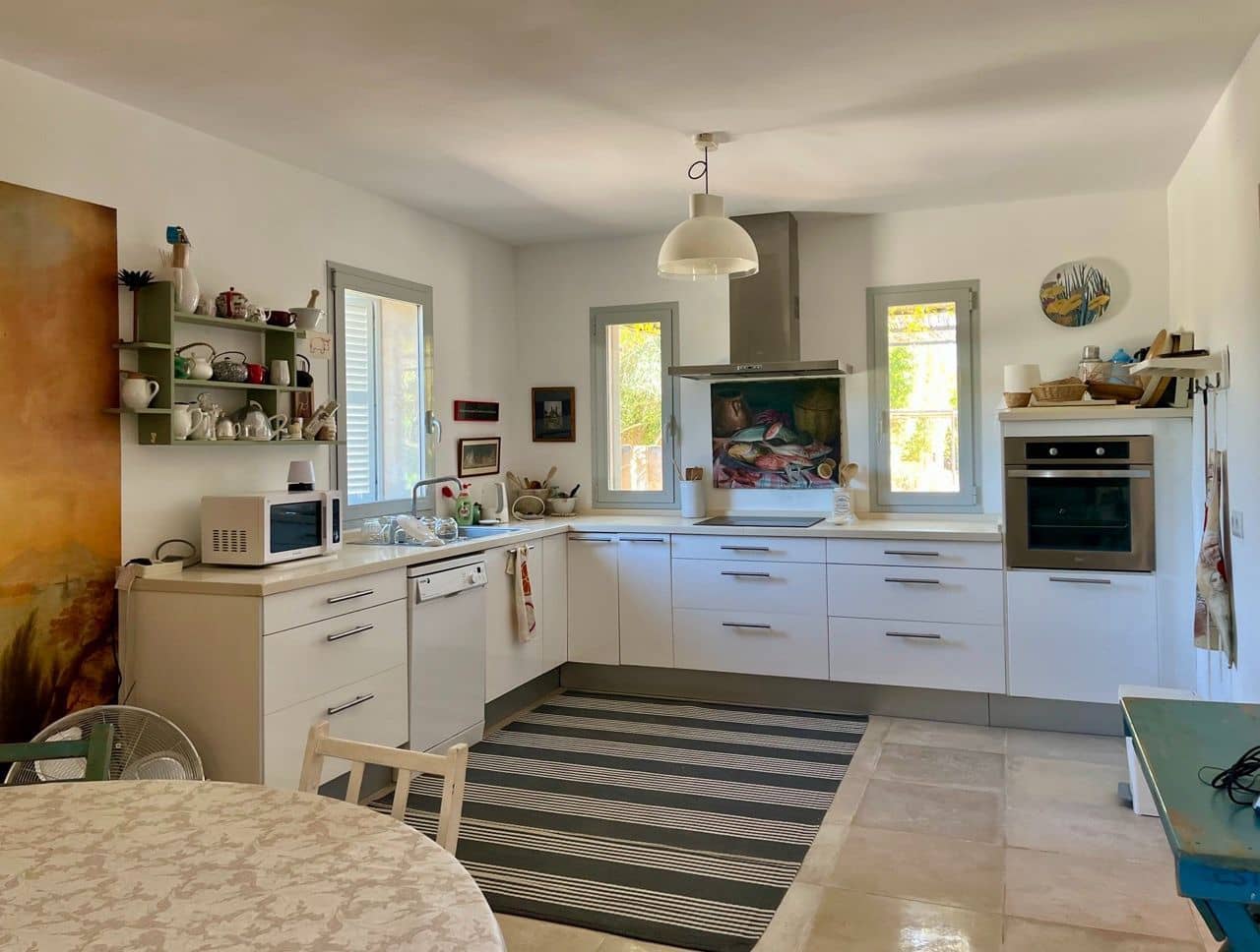 5 quarto Moradia para venda em Campos com piscina garagem - 2 450 000 € (Ref: 9770306)