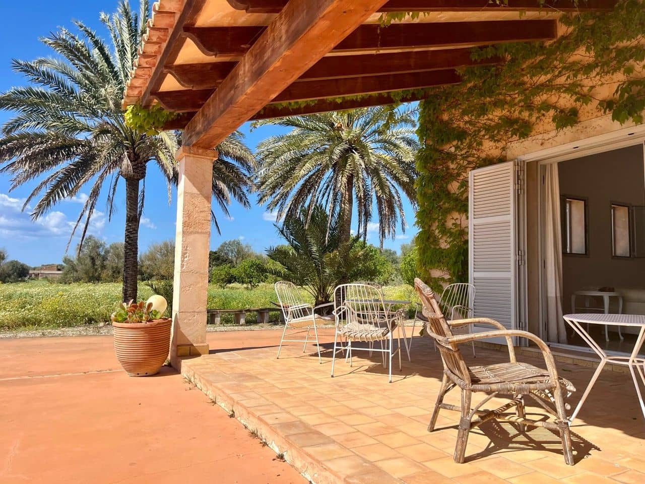 5 quarto Moradia para venda em Campos com piscina garagem - 2 450 000 € (Ref: 9770306)