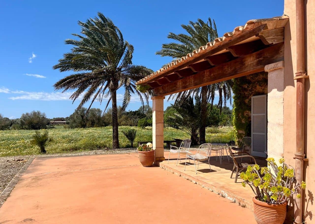 5 quarto Moradia para venda em Campos com piscina garagem - 2 450 000 € (Ref: 9770306)