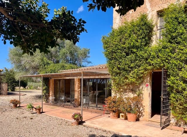 5 quarto Moradia para venda em Campos com piscina garagem - 2 450 000 € (Ref: 9770306)