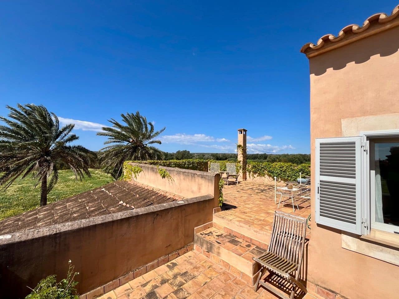 5 quarto Moradia para venda em Campos com piscina garagem - 2 450 000 € (Ref: 9770306)