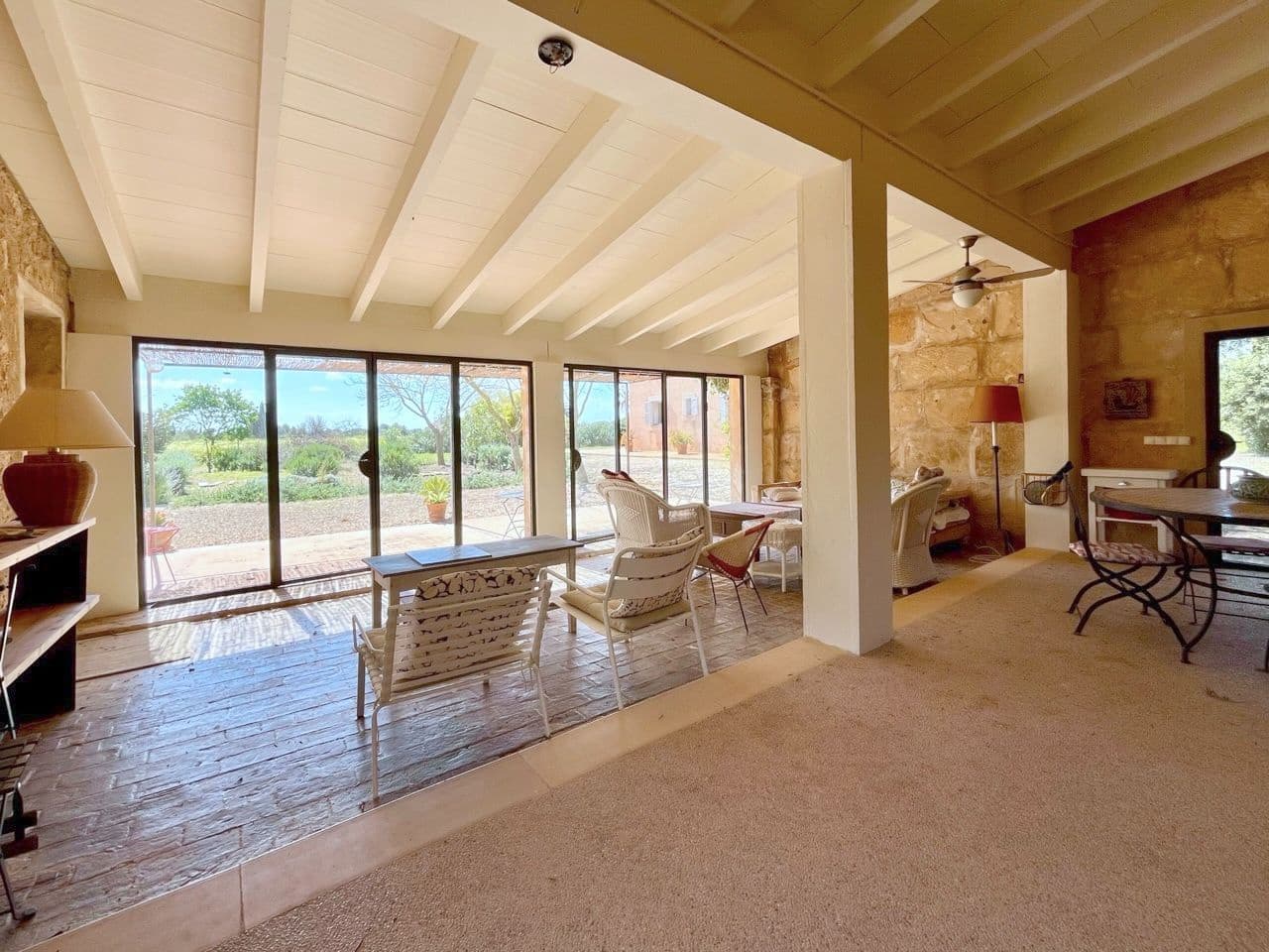 5 quarto Moradia para venda em Campos com piscina garagem - 2 450 000 € (Ref: 9770306)